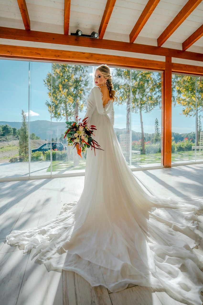 Wedding in Castell de Barxell - Perfect Venue