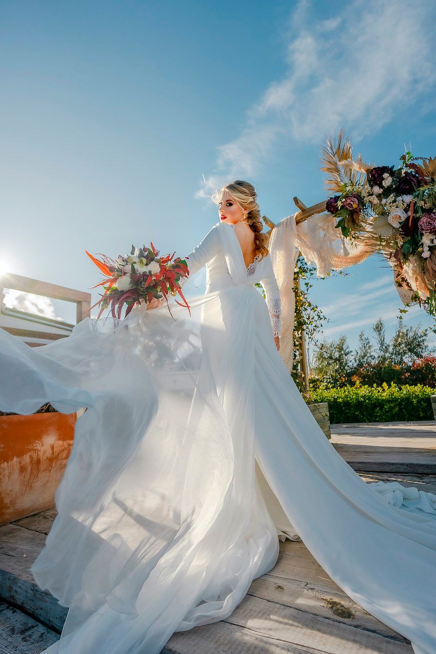 Wedding in Castell de Barxell - Perfect Venue