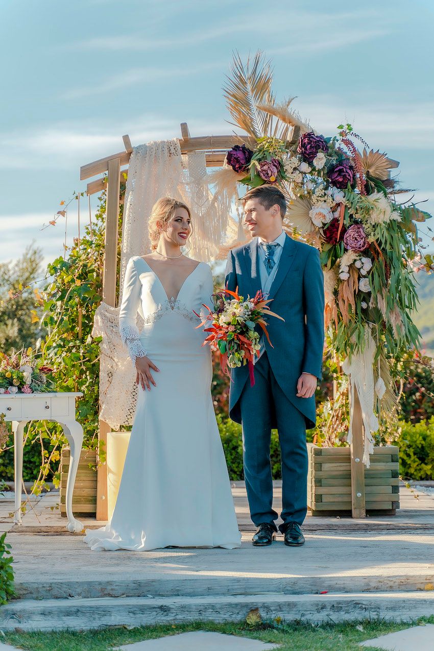Wedding in Castell de Barxell - Perfect Venue