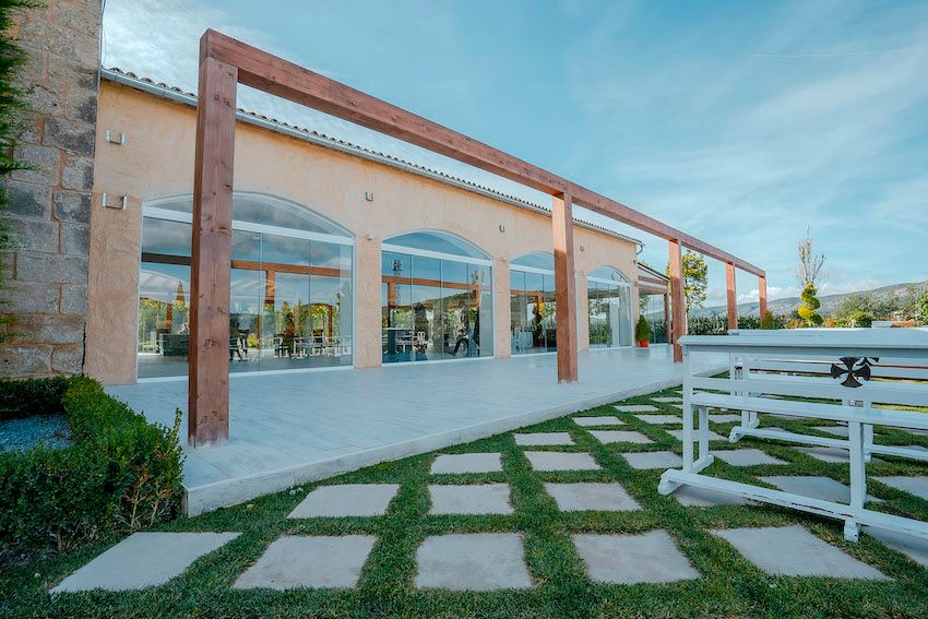Wedding in Castell de Barxell - Perfect Venue