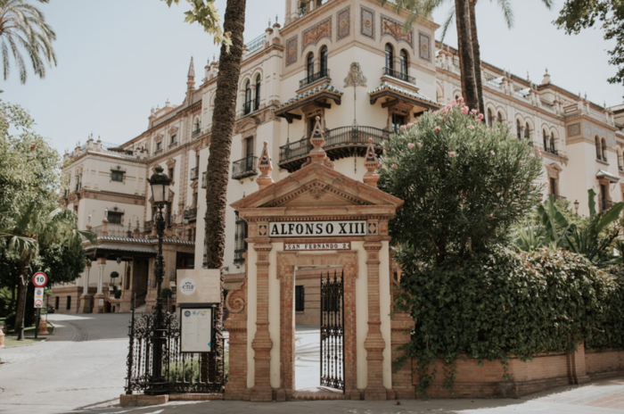Wedding in Andalusia - Perfect Venue