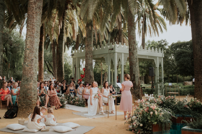 Wedding in Andalusia - Perfect Venue