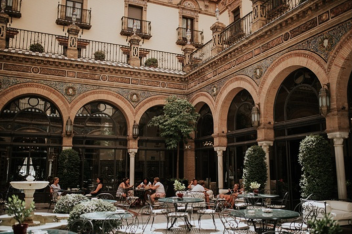 Wedding in Andalusia - Perfect Venue