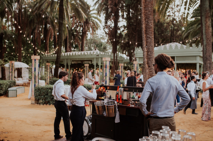 Wedding in Andalusia - Perfect Venue
