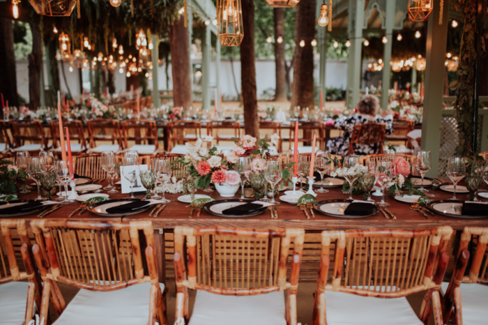 Wedding in Andalusia - Perfect Venue