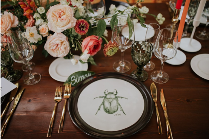Wedding in Andalusia - Perfect Venue