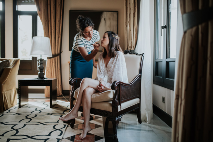Wedding in Andalusia - Perfect Venue
