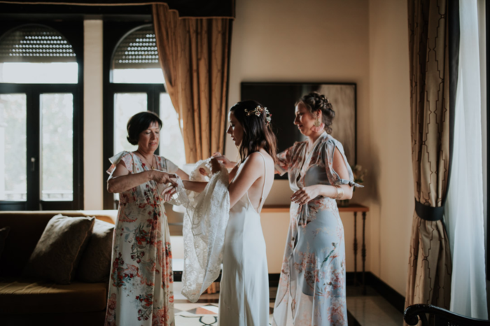 Wedding in Andalusia - Perfect Venue