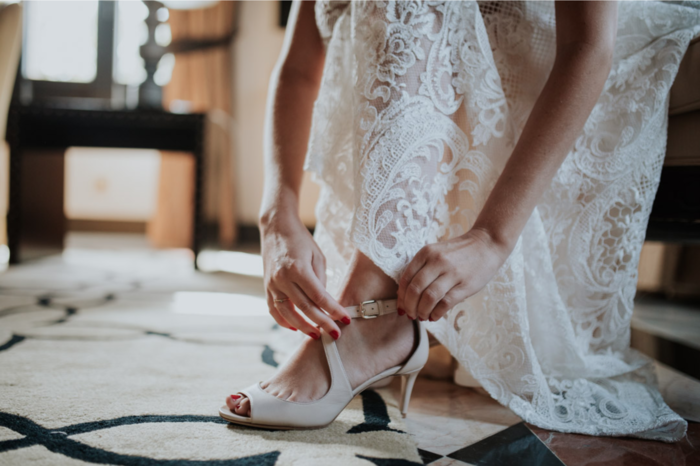 Wedding in Andalusia - Perfect Venue