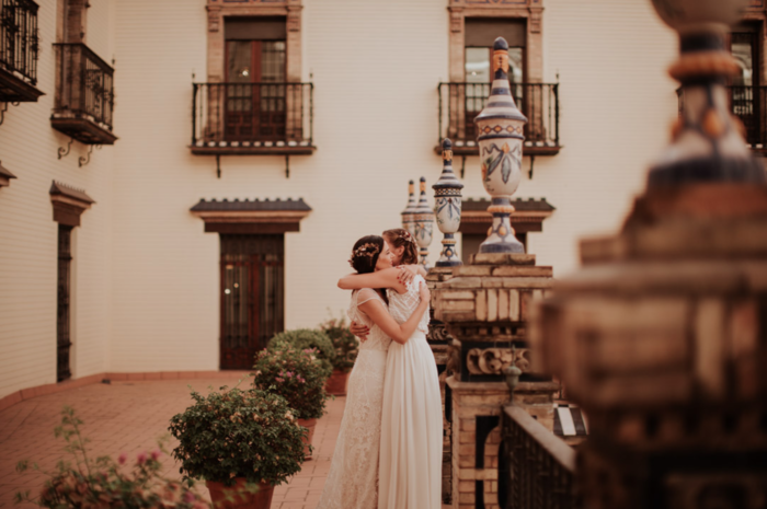 Wedding in Andalusia - Perfect Venue