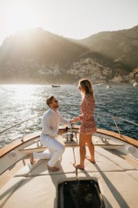 marriage proposal in Ibiza