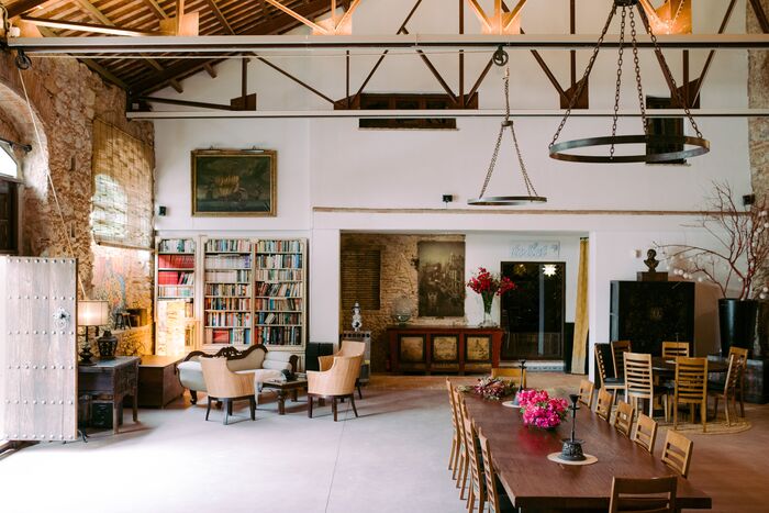 Wedding in Andalusia - Perfect Venue