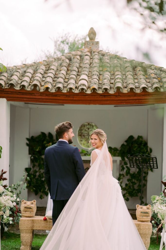 Wedding in Andalusia - Perfect Venue