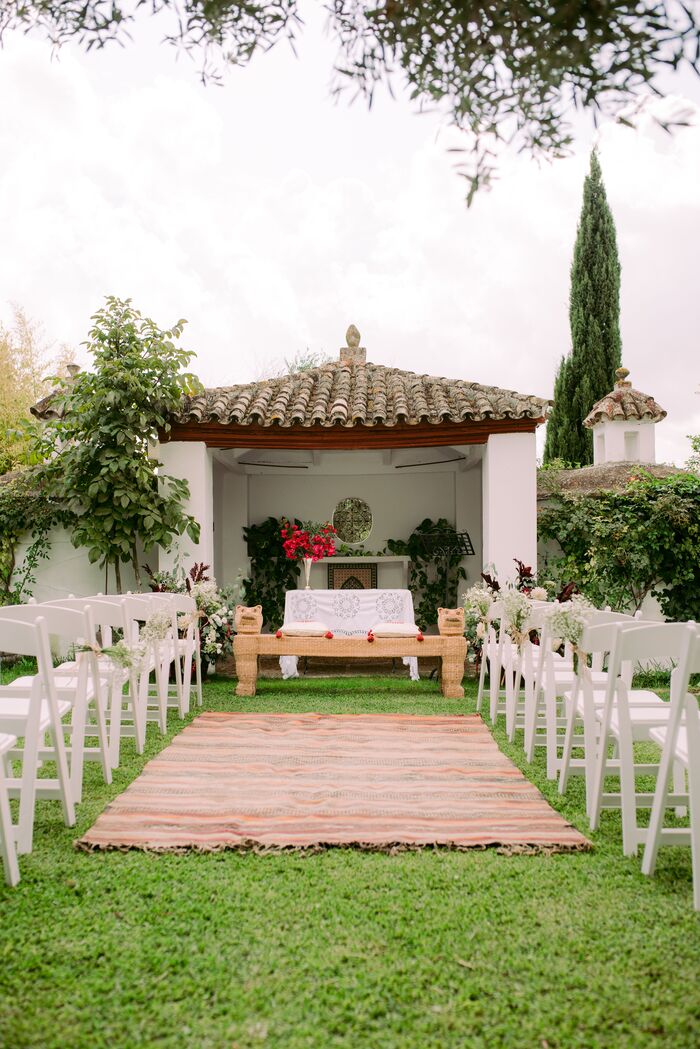 Wedding in Andalusia - Perfect Venue