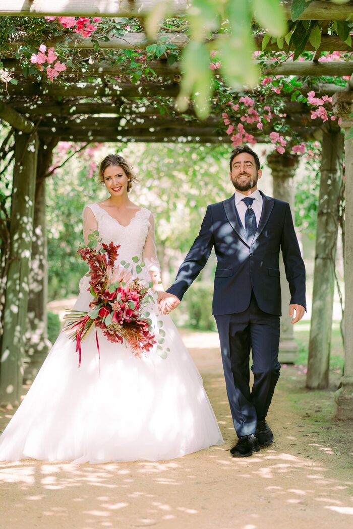 Wedding in Andalusia - Perfect Venue
