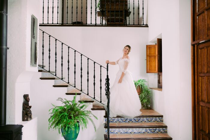Wedding in Andalusia - Perfect Venue