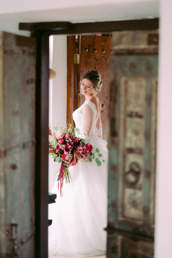 Wedding in Andalusia - Perfect Venue