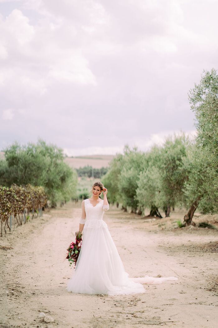 Wedding in Andalusia - Perfect Venue