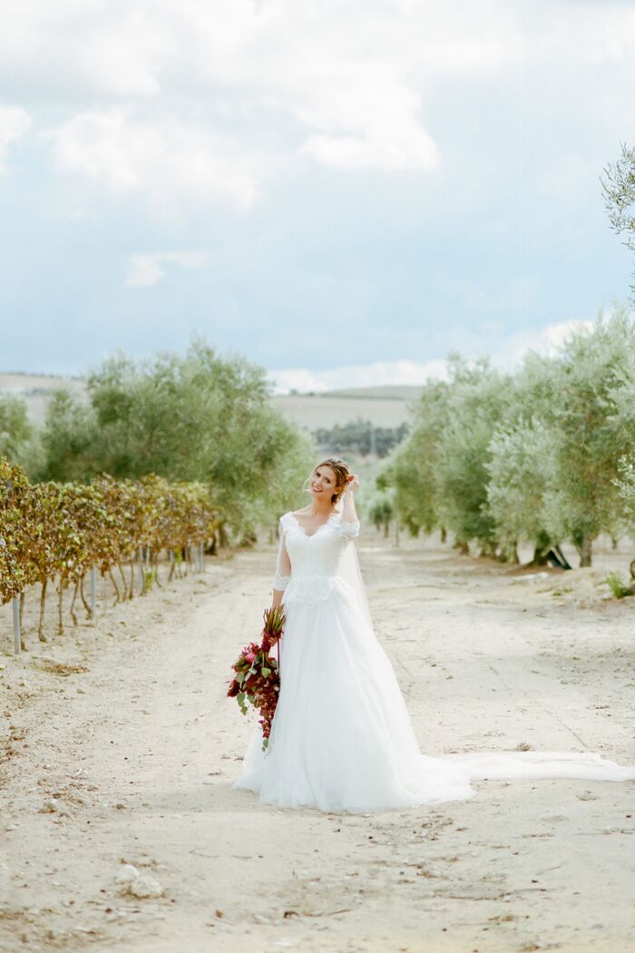 Wedding in Andalusia - Perfect Venue