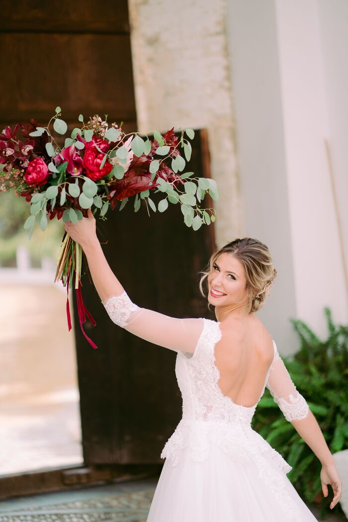Wedding in Andalusia - Perfect Venue