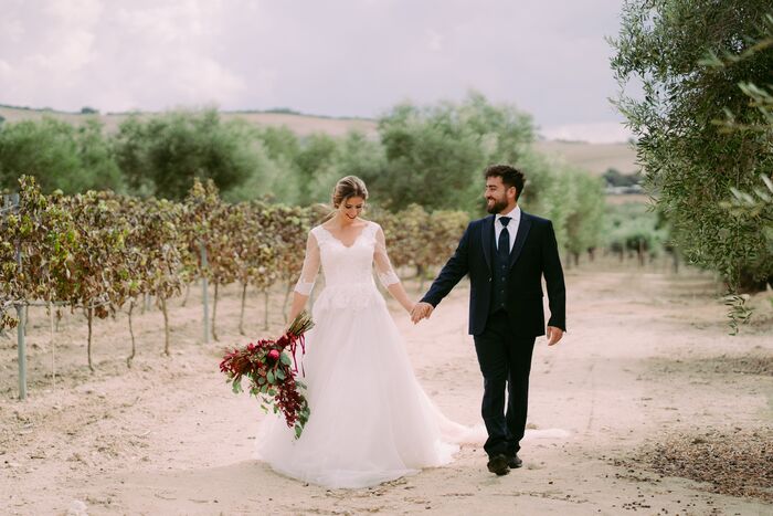 Wedding in Andalusia - Perfect Venue