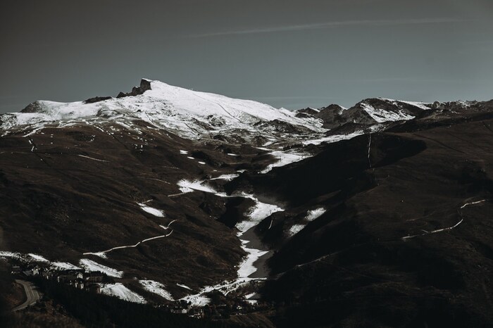 Wedding in Sierra Nevada - Perfect Venue