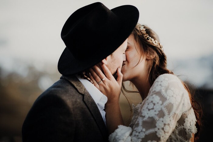 Wedding in Sierra Nevada - Perfect Venue