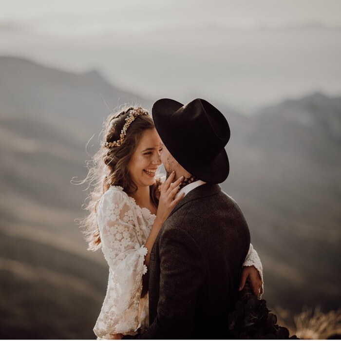 Wedding in Sierra Nevada - Perfect Venue