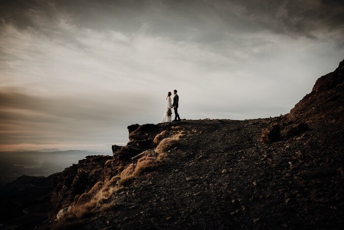 Wedding in Sierra Nevada - Perfect Venue