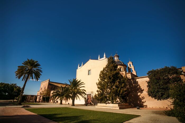 Wedding in Valencia - Perfect Venue