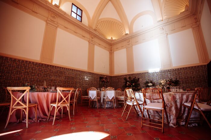 Wedding in Valencia - Perfect Venue