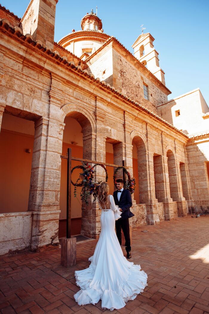 Wedding in Valencia - Perfect Venue