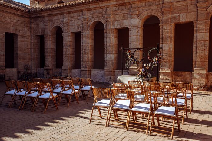 Wedding in Valencia - Perfect Venue