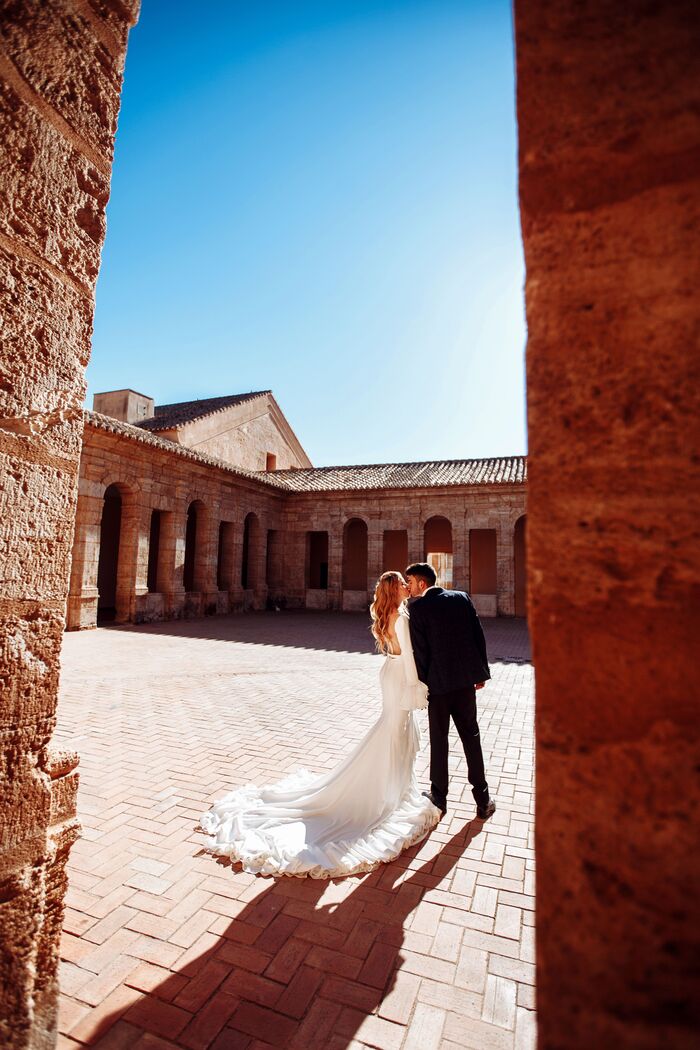 Wedding in Valencia - Perfect Venue