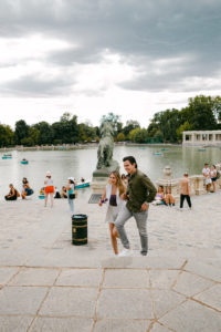 Marriage proposal in Madrid - Perfect Venue