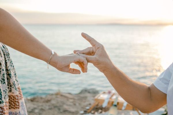 Pedida de mano en Mallorca / Weddings and Events by Natalia Ortiz