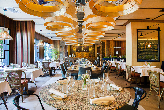 Restaurantes Madrid - Perfect Venue