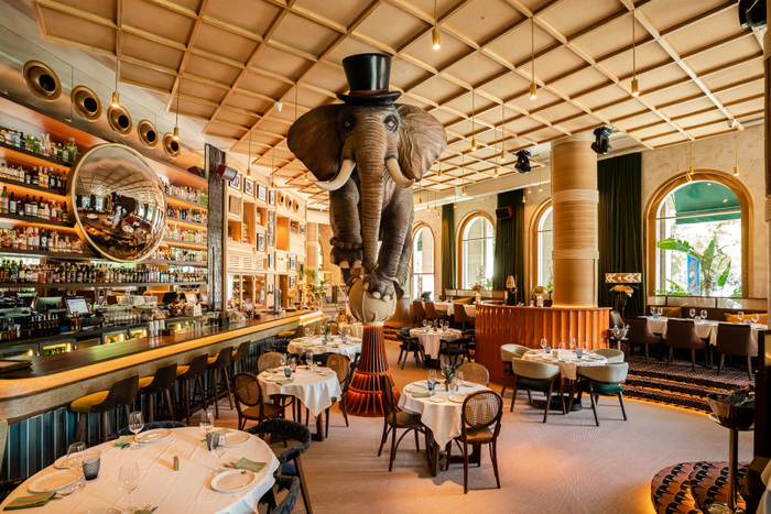 Restaurantes Madrid - Perfect Venue