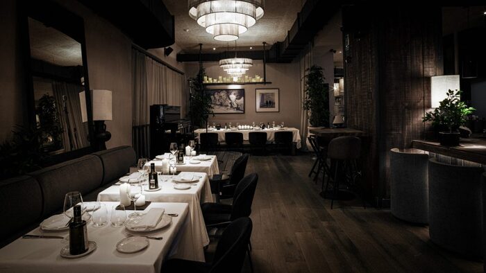 Restaurantes Madrid - Perfect Venue