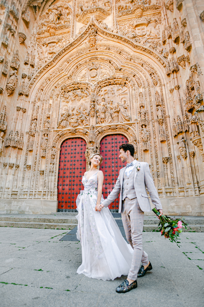 Salamanca proposal - Perfect Venue