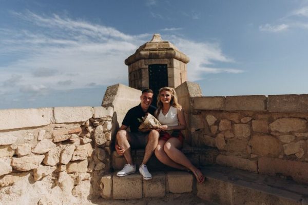 Proposal in Alicante - Perfect Venue