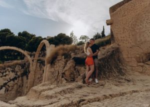Proposal in Alicante - Perfect Venue