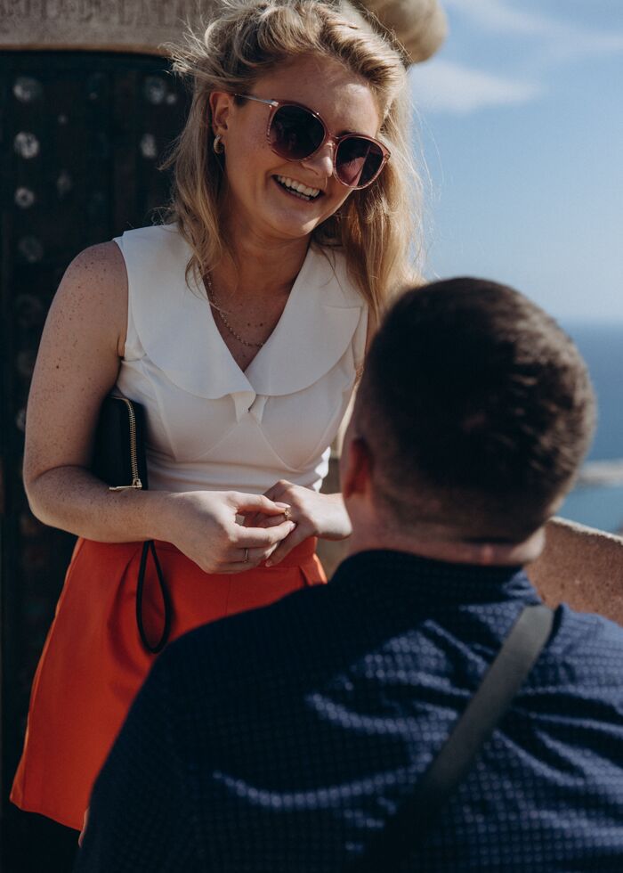 Proposal in Alicante - Perfect Venue