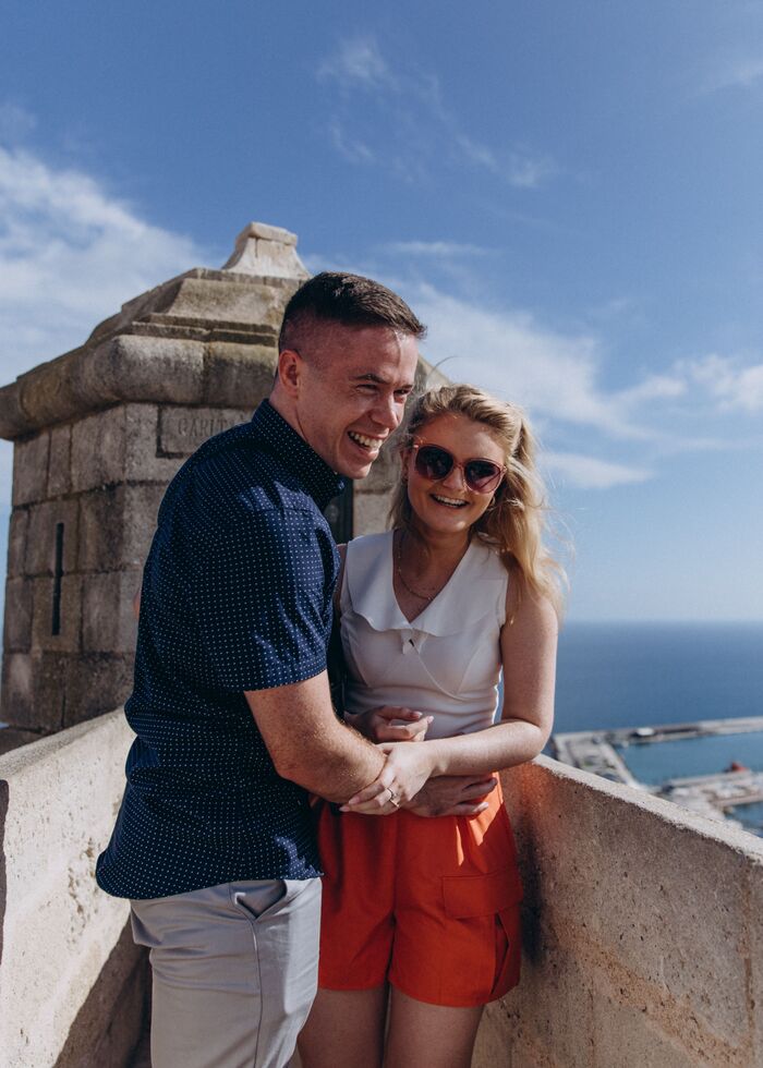 Proposal in Alicante - Perfect Venue