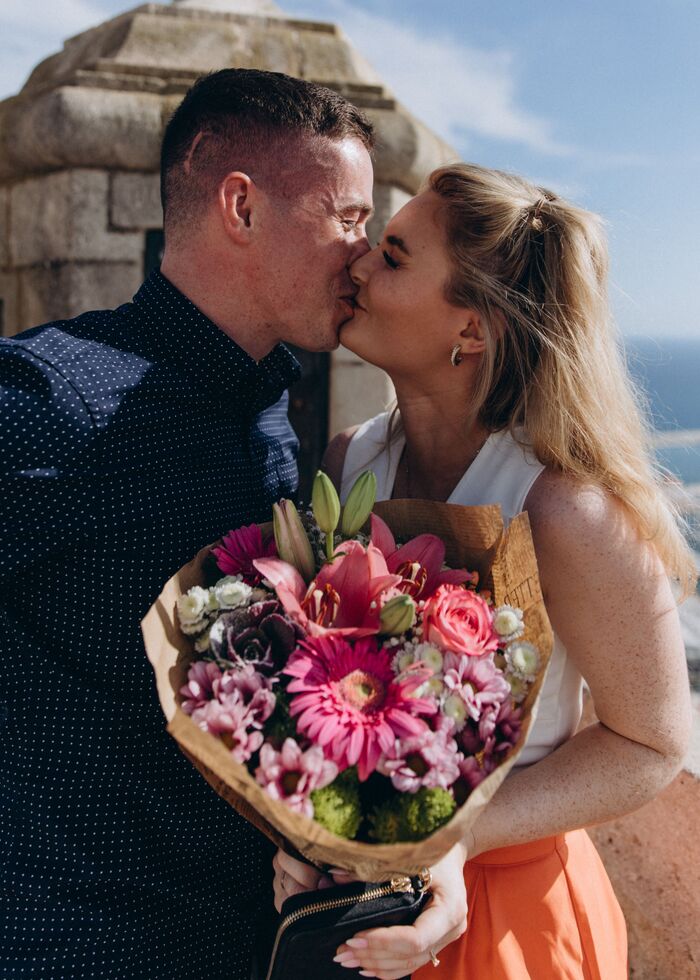 Proposal in Alicante - Perfect Venue