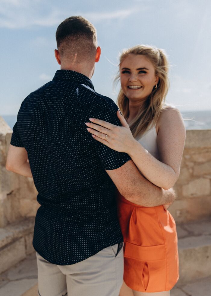 Proposal in Alicante - Perfect Venue
