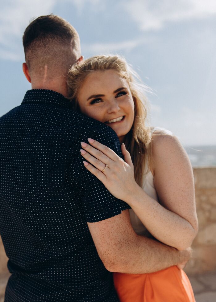 Proposal in Alicante - Perfect Venue