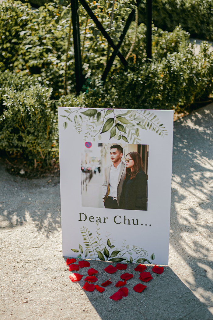 Proposal Madrid - Perfect Venue