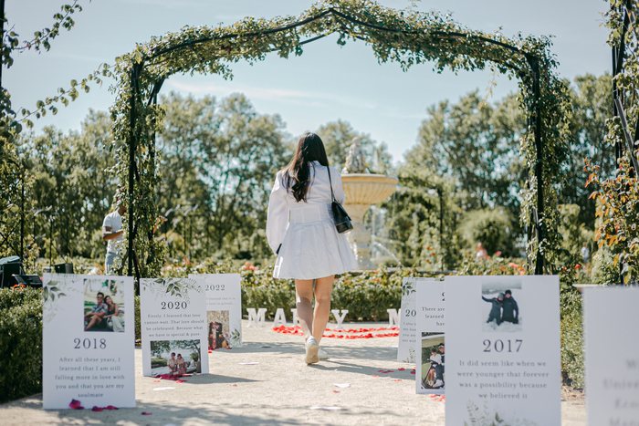 Proposal Madrid - Perfect Venue