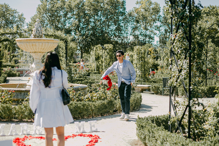 Proposal Madrid - Perfect Venue